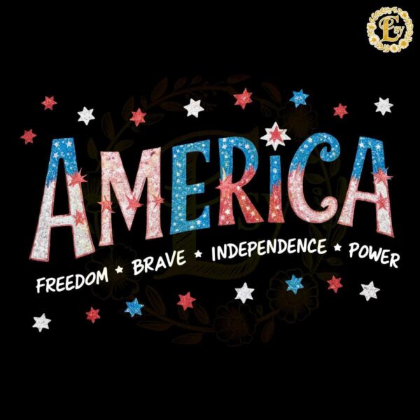 America 4th of July Freedom Brave Independence Power PNG