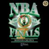 Basketball NBA 2024 Finals Boston Celtics SVG