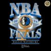 Basketball NBA 2024 Finals Dallas Mavericks SVG