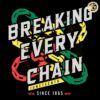 Breaking Every Chain Juneteenth Since 1865 SVG