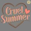 Cruel Summer Vacation Vibes SVG