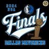 Dallas Mavericks NBA Finals Trophy SVG