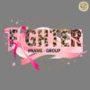 Fighter Team Evan Breast Cancer Her Fight PNG