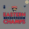 Florida Panthers 2024 Eastern Conference Champions SVG