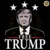 Free Trump Take American Back 2024 SVG