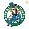 Funny Boston Basketball Defeat Dallas SVG