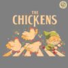 Funny RPG Attacking Chickens Legend of Zelda PNG