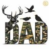 Hunting Best Buckin Dad Ever PNG