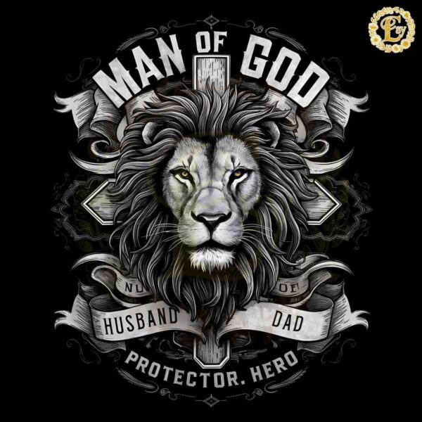 Husband Daddy Protector Hero Man Of God PNG