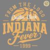 Indiana Womens Basketball Caitlin Clark From The Logo SVG