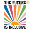 LGBT The Future Is Inclusive SVG