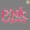 Music Pink Summer Tour Summer Carnival 2024 PNG