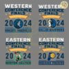 NBA 2024 Conference Finals Championship SVG Bundle