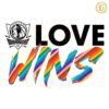 NBA Dallas Mavericks Love Wins Pride Month SVG