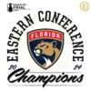 Panthers 2024 Eastern Conference Champions SVG