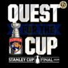 Quest For The Cup Florida Panthers SVG