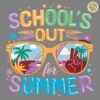 Schools Out For Summer PNG