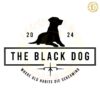 The Black Dog Tortured Poets Department SVG