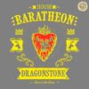 The Black Stag House Baratheon Dragonstone SVG