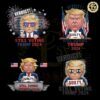 Verdict Guilty Still Voting Trump 2024 PNG Bundle