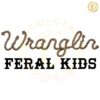 Wrangling Husband Kids Feral PNG