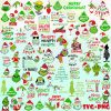 190 Unique Grinch Christmas Svg Bundle Max Cindy Lou Cricut