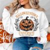 1998 Halloweentown University PNG Spooky Retro Halloween Pumpkin