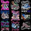 2024 Kamala Harris PNG Bundle Chucks Pearls Election Design Pack