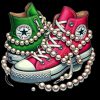 2024 Kamala Harris PNG Bundle Chucks Pearls Election President