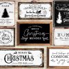 30 Festive Farmhouse Christmas SVG Designs