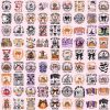 80 Vintage Halloween Bundle PNG Spooky Season Designs