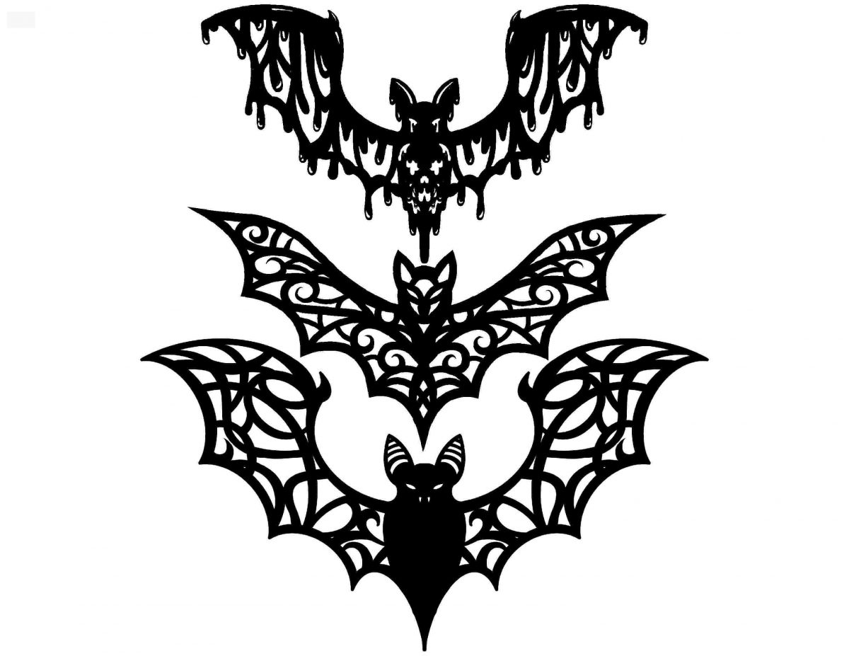 Adorable Bat SVG Bundle for Cricut More