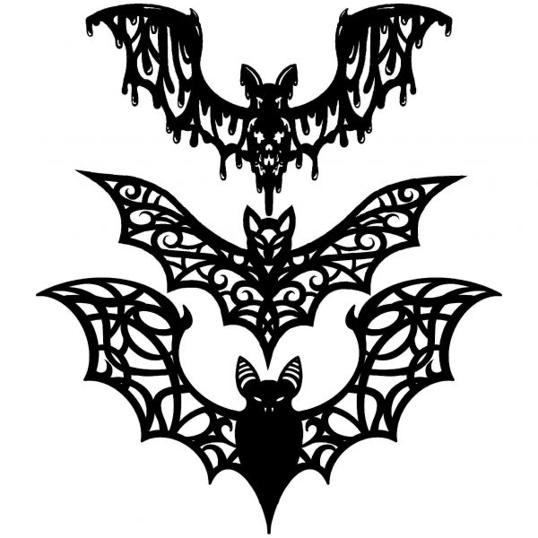 Adorable Bat SVG Bundle for Cricut More