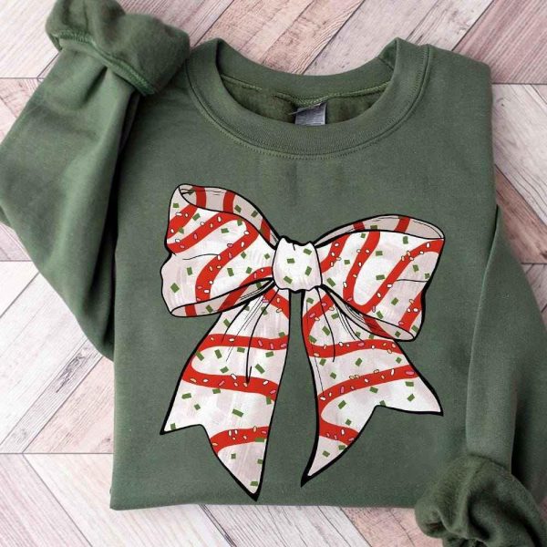 Adorable Christmas Bow SVG PNG Transfers Festive Sublimation Ready to