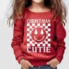 Adorable Christmas SVG PNG for Kids Shirt Retro Trendy Holiday