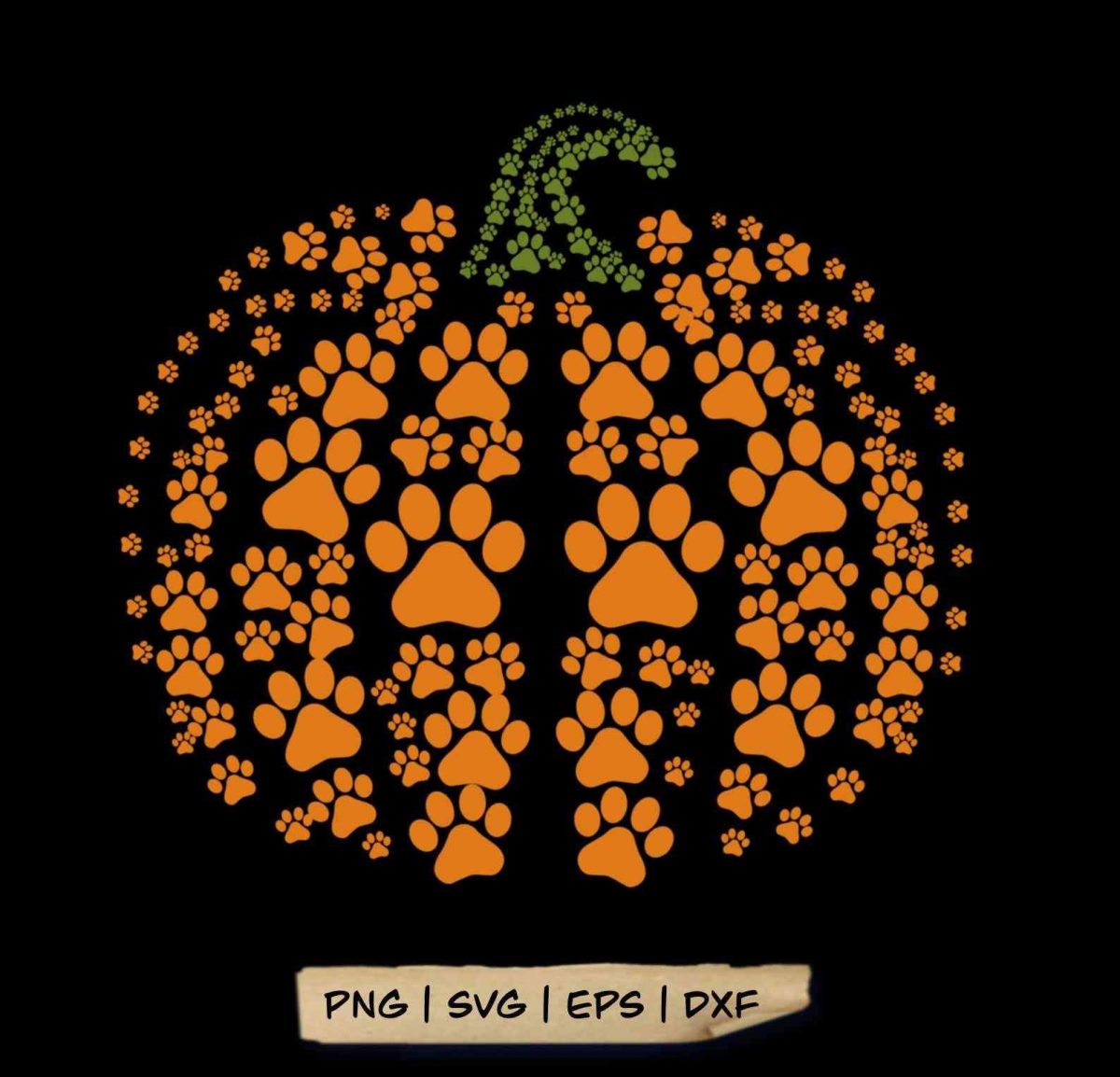 Adorable Dog and Cat Pumpkin SVGs for Halloween and Thanksgiving