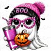 Adorable Halloween SVG PNG Collection for Fall Sublimation