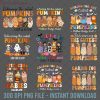 Adorable Pumpkin Bundle SVG Labor Delivery Halloween SVG Fall