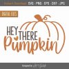 Autumn Pumpkin SVG Collection for Fall and Thanksgiving