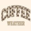 Autumn vibes Coffee weather SVG PNG digital downloads