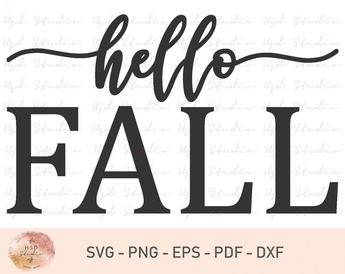 Autumn Vibes Fall Sign Pumpkins SVG Collection for Commercial Use