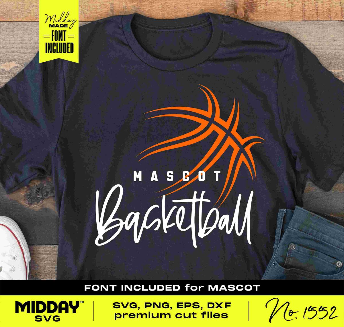 Basketball SVG PNG Designs Team Name Template Logo Cricut Mom Shirts