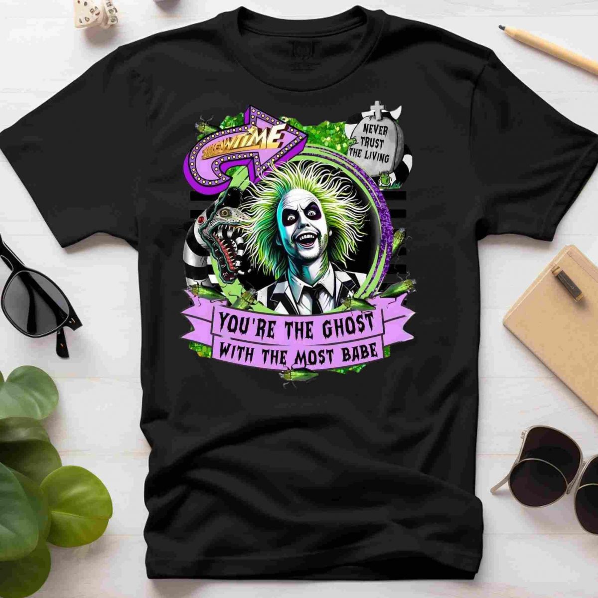 Beetlejuice png