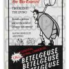 Betelgeuse Free Lance Bio-Exorcists Flyer, Downloadable Movie Prop Replica