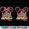 Bundle Custom Christmas Squad Png, Merry Christmas Png, Christmas Vibes, Mouse And Friends Christmas, Xmas Png, Santa Hat, Family Christmas