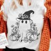 Charming Halloween SVG Pack Ghosts Pumpkins Flowers Ghouls