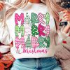 Cheerful Christmas Png Collection Festive Pink Coquette Bow Design