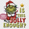 Cheerful Grinch SVGs for a Fun Christmas Season