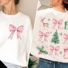 Chic Christmas SVG Pink Holiday Designs for Trendy Sublimation and