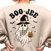 Chic Ghost svg Coffee Witch Hat Cut File for Cricut Boujee Fall